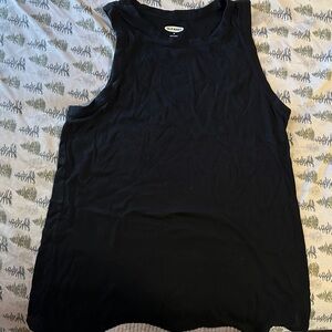 Old Navy Black Tank Top